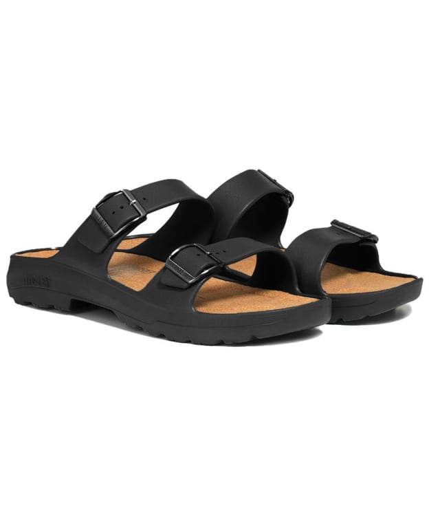 Women's Aigle Corlay Sandals - Black