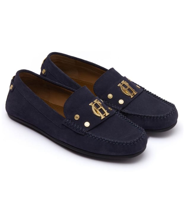 Women's Holland Cooper Driving Loafer - Ink Navy