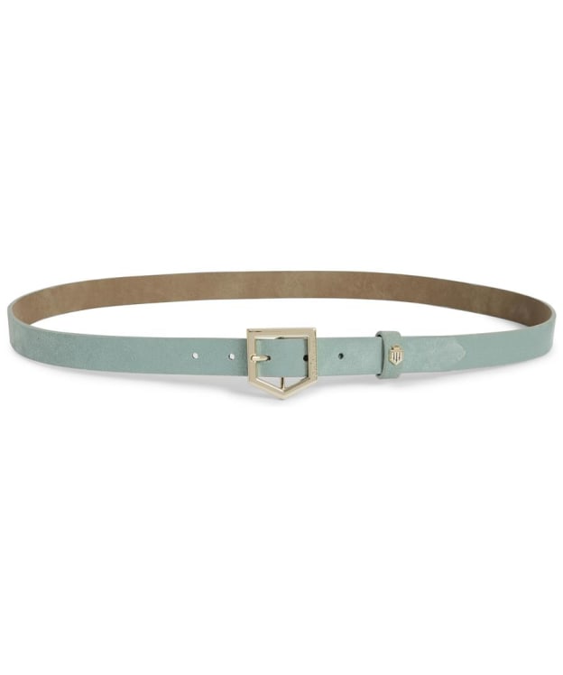 Women's Fairfax & Favor Sennowe Belt - Mint
