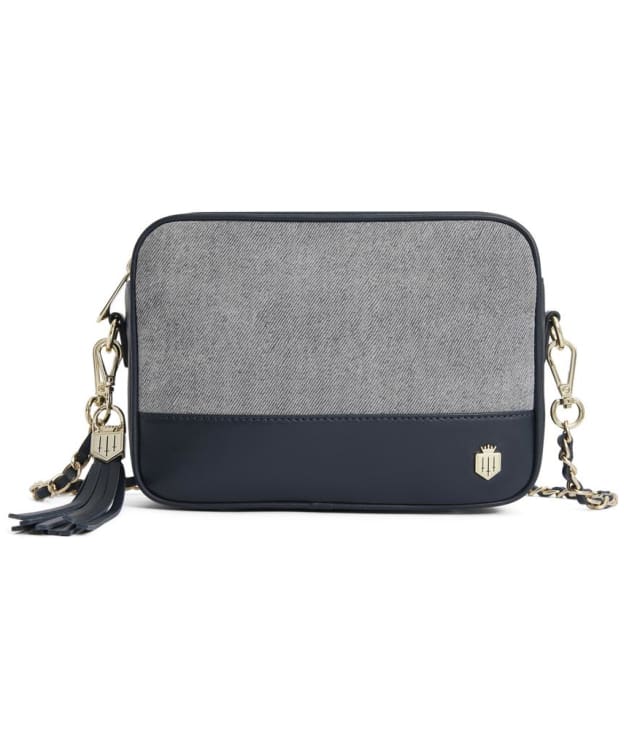 Women’s Fairfax & Favor Finsbury Cross Body Bag - Denim