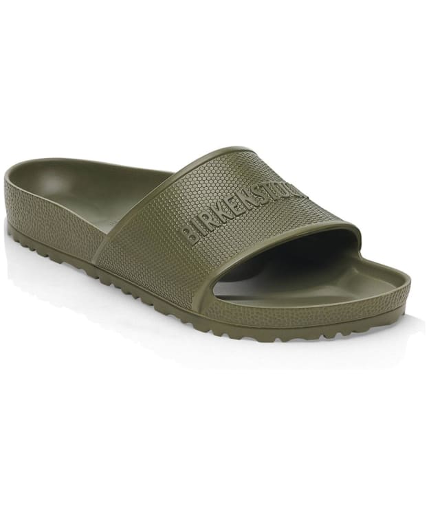 Birkenstock Barbados EVA Sliders - Khaki