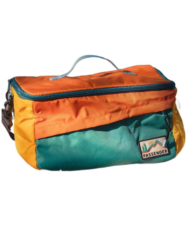 Passenger Clothing 8-Pack Recycled Cooler Bag - Multi