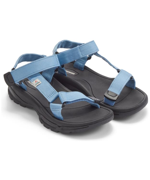 Women's Passenger Clothing Venice Roam Sandal - Faded Denim
