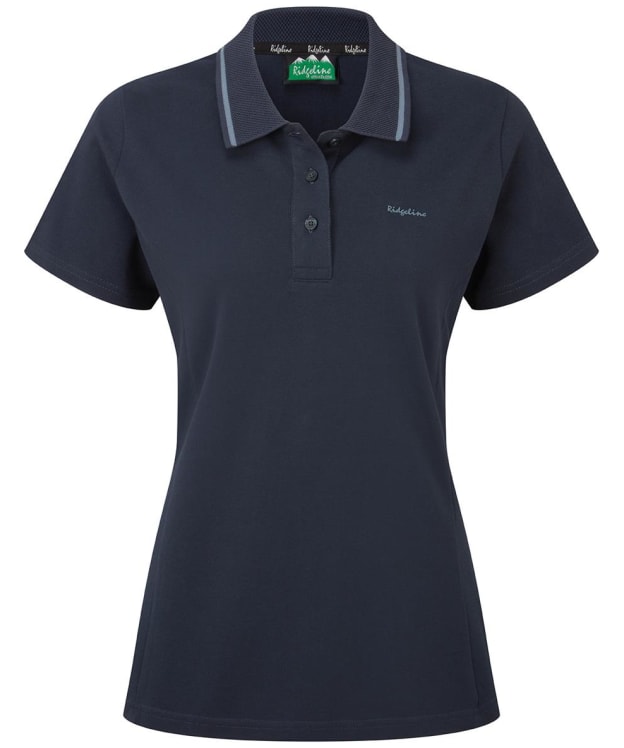 Women’s Ridgeline Kilworth Polo Shirt - Navy