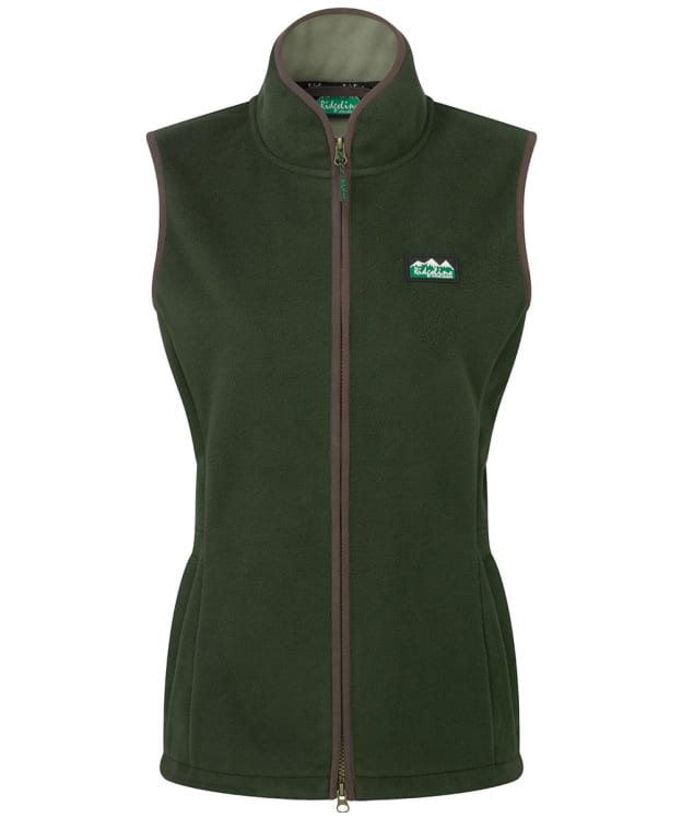 Women's Ridgeline Kodiak Gilet - Deep Forest