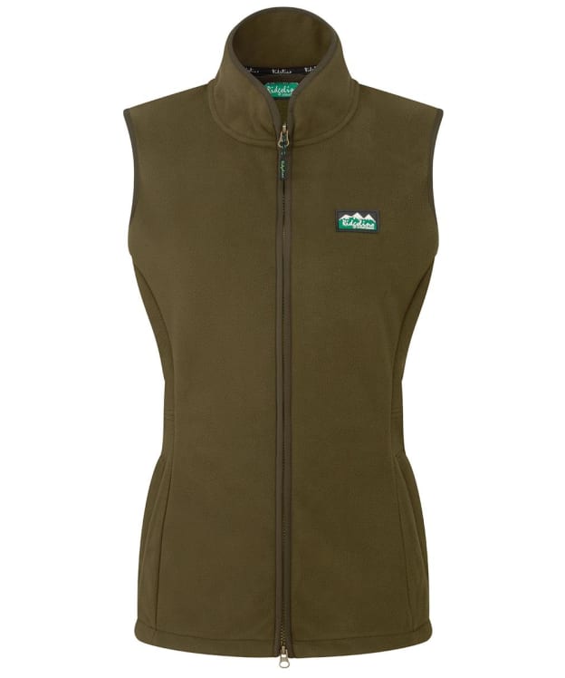 Women's Ridgeline Kodiak Gilet - Moody Teak