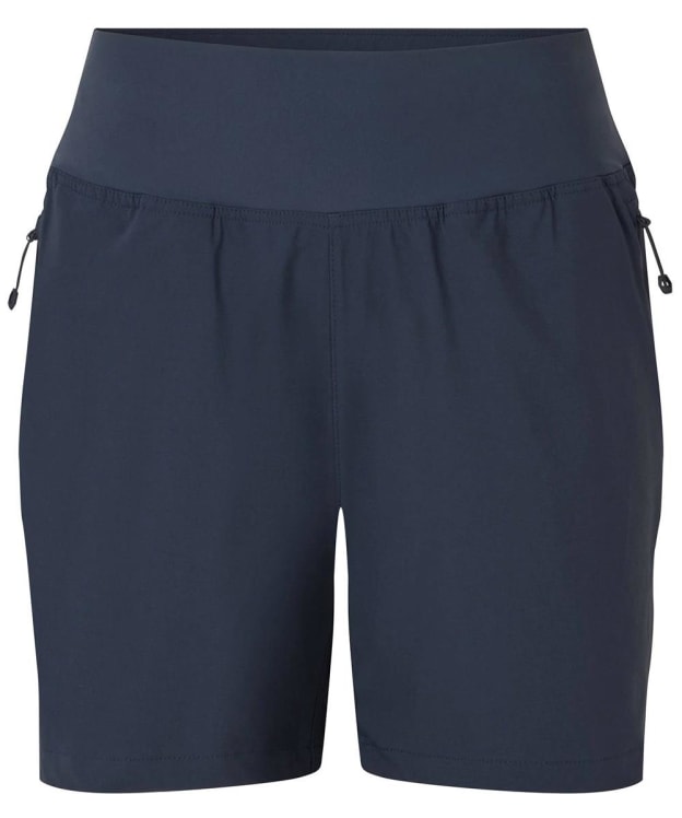 Women's Montane Tucana Lite Shorts - Eclipse Blue