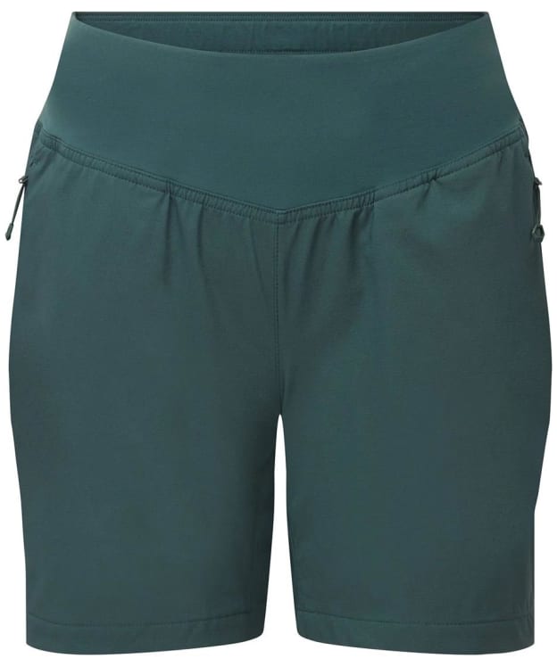 Women's Montane Tucana Lite Shorts - Deep Forest