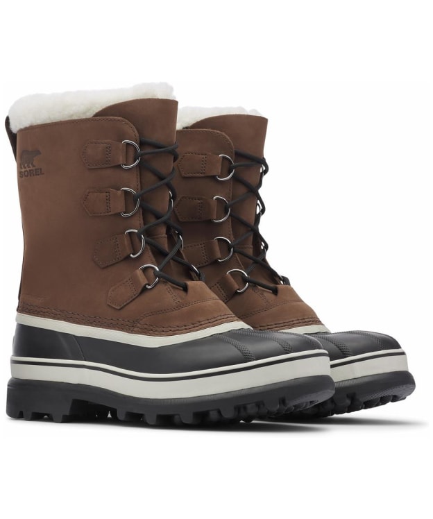 Men’s Sorel Caribou Waterproof Snow Boots - Bruno
