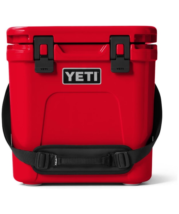 Yeti Roadie 24 Cooler Box 2.0 - Rescue Red