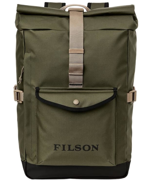 Filson Scout Backpack - Olive / Black / Covert