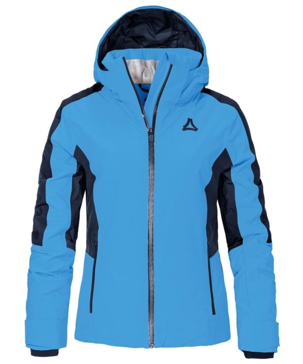 Women's Schöffel Ski Trifex Ski Jacket - Electric Sky