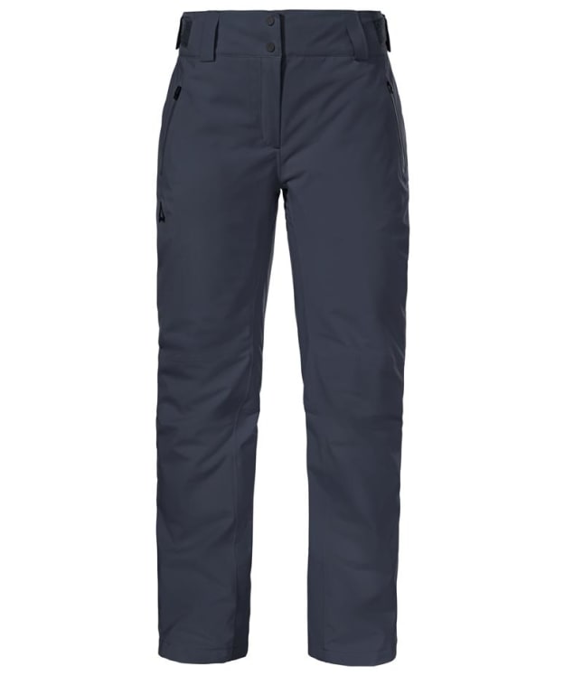 Women's Schöffel Ski Pine Pants - Navy Blazer