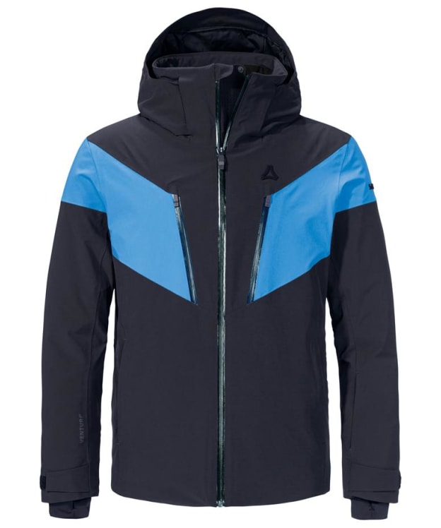 Men's Schöffel Ski Safuna Ski Jacket - Navy Blazer
