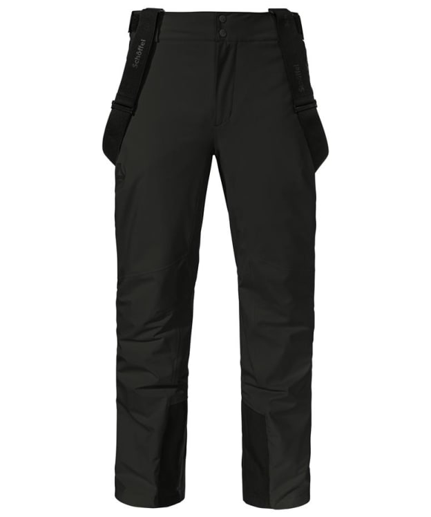 Men's Schöffel Ski Pine Pants - Black