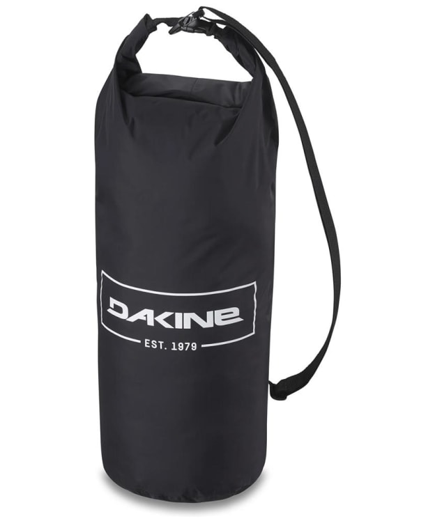 Dakine Packable Rolltop Dry Bag 20L - Black
