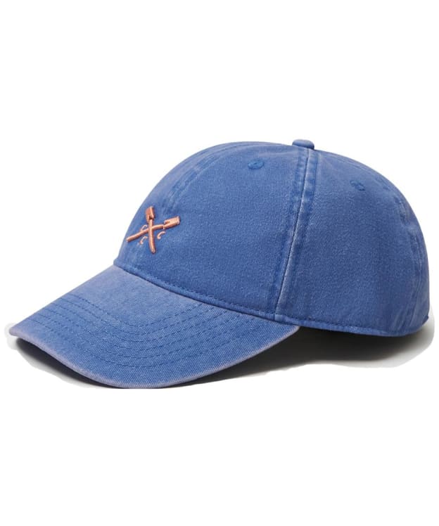 Women's Crew Clothing Garment Dye Cap - Cool Blue