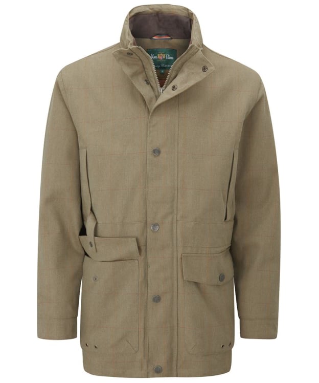 Men's Alan Paine Axford Lightweight Waterproof Field Coat - Aspen
