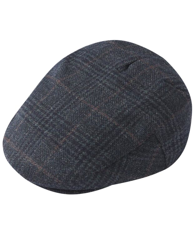 Men's Alan Paine Surrey Cap - Green Check