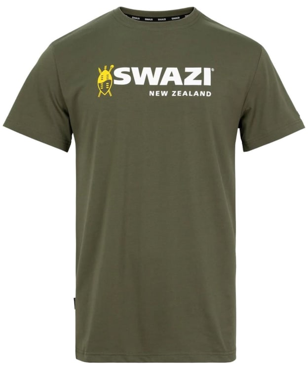 Men’s Swazi Logo Tee - Ranger