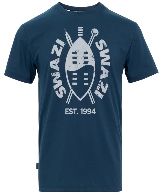 Men's Swazi Clan Tee - Midnight