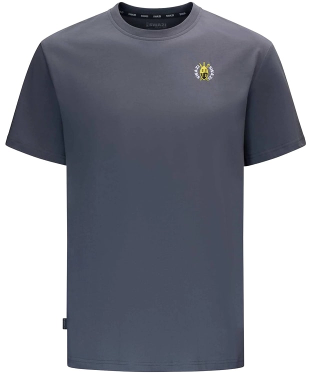 Men’s Swazi Rugger Tee - Iron