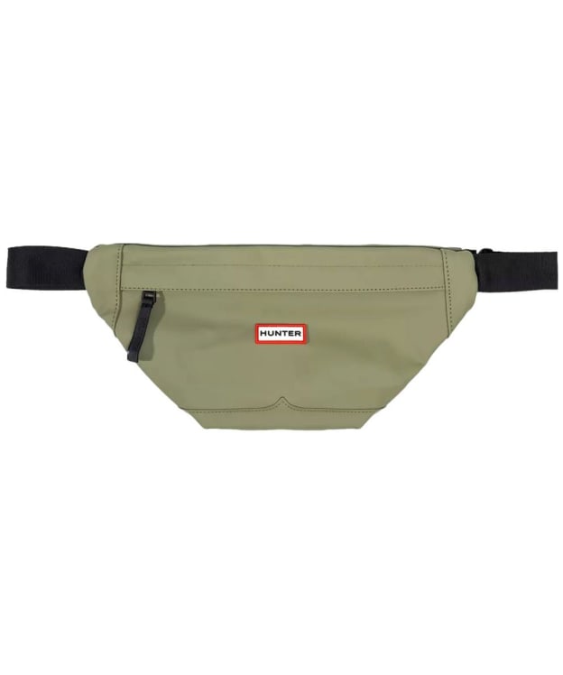 Hunter Lough Waist Bag - Deep Lichen Green