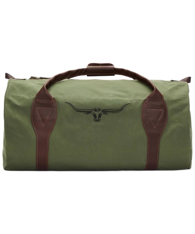 R.M. Williams Ute Duffle Bag - Green