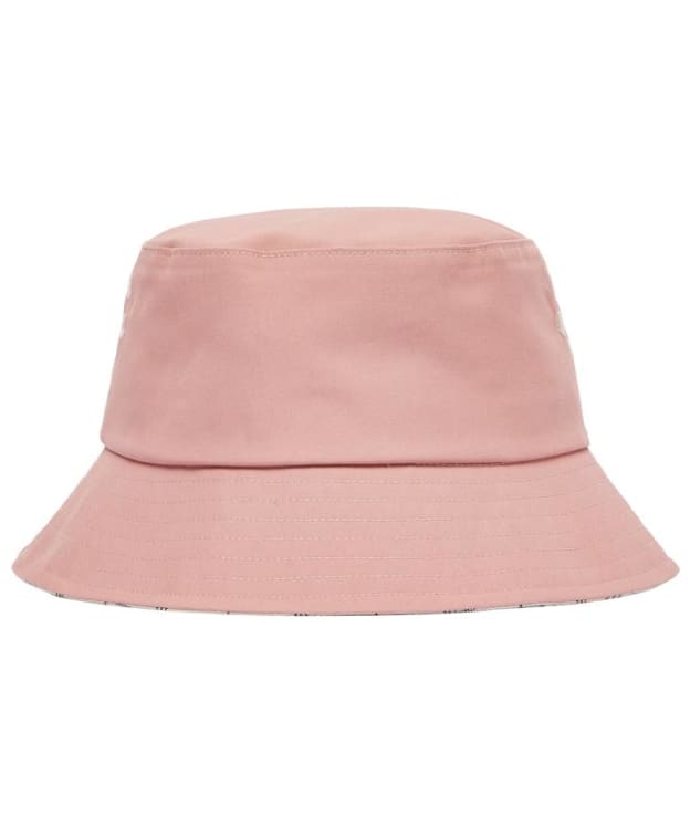 Women’s Joules Thurlow Waterproof Bucket Hat - Pink