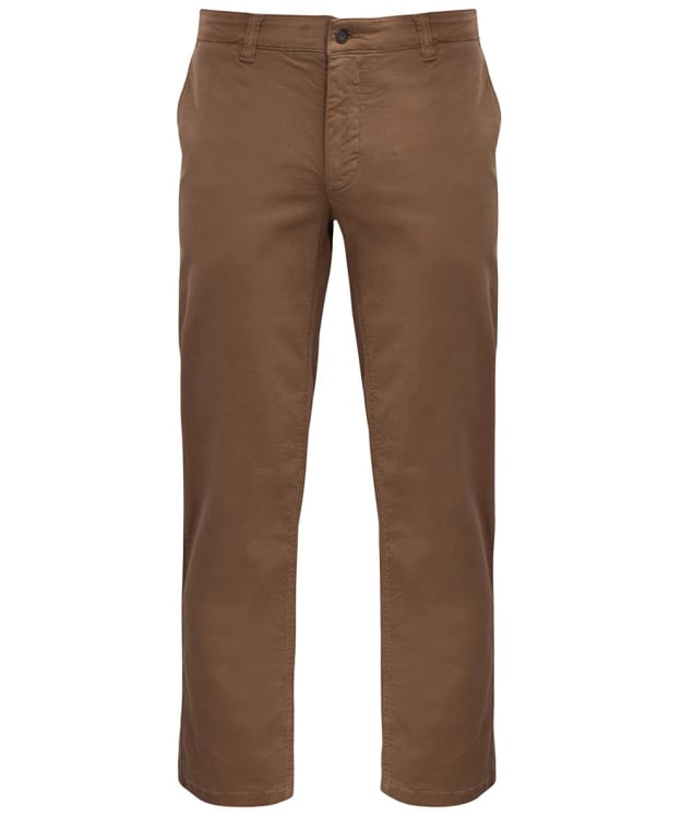 Men's Alan Paine Bamforth Chino Trousers (32 Leg) - Taupe