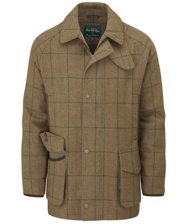 Men's Alan Paine Combrook Waterproof Coat - Thyme