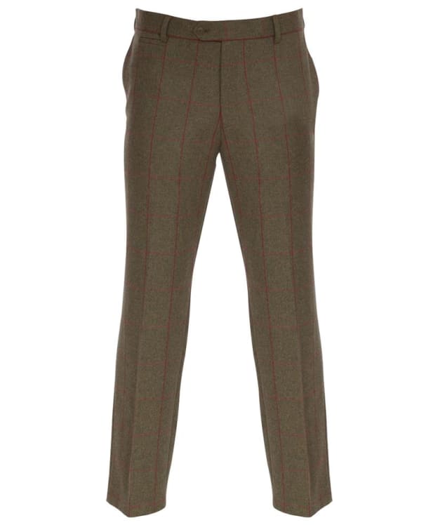 Men's Alan Paine Combrook Short Trousers - Sage