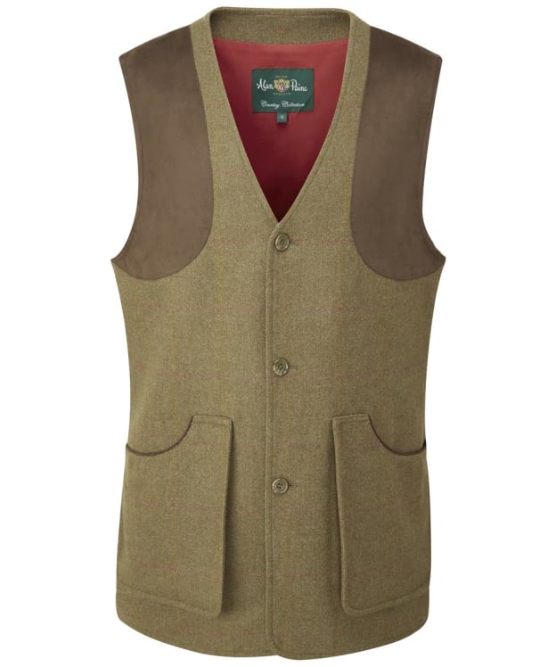 Men's Alan Paine Combrook Sporting Waistcoat - Hawthorne
