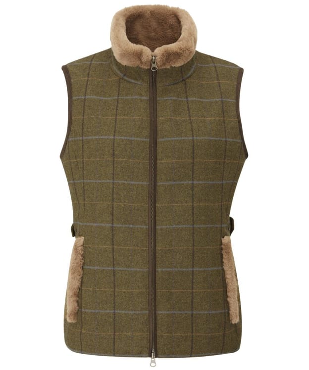 Women's Alan Paine Combrook Gilet - Hazel