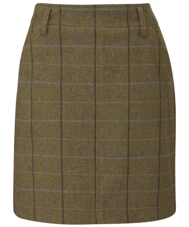 Women's Alan Paine Combrook Pencil Skirt - Hazel