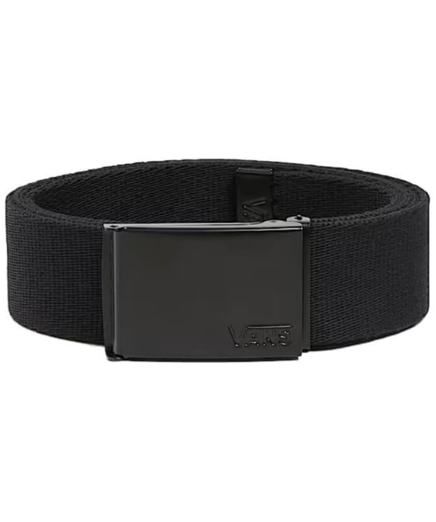 Men's Vans Deppster Web Belt - Black