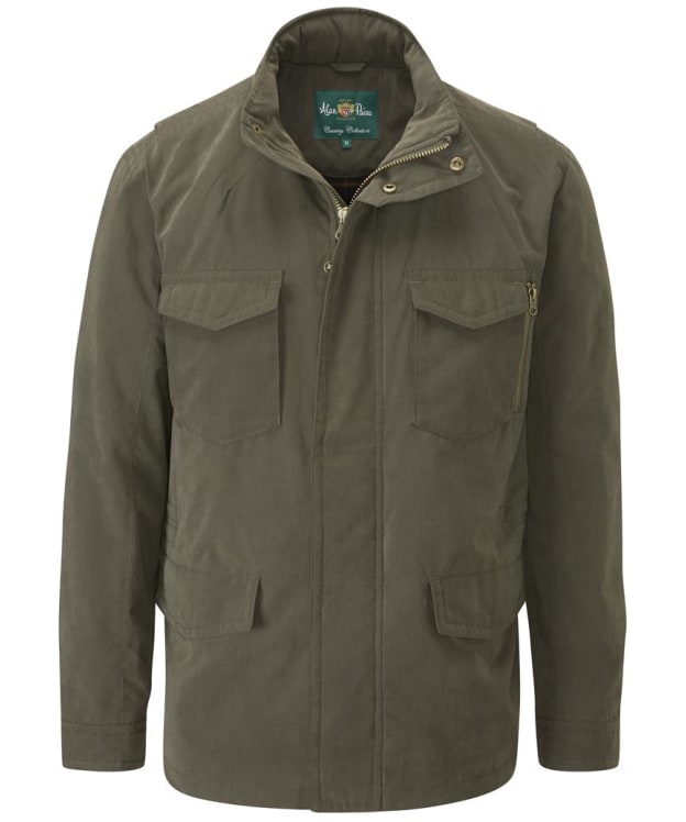 Women's Alan Paine Milwood Jacket - Olive