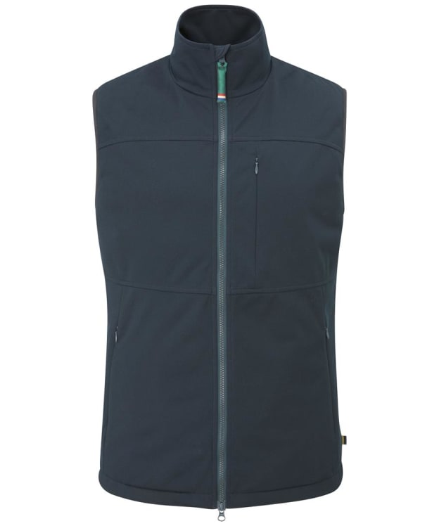 Men's Alan Paine Mossley Windstopper Gilet - Navy