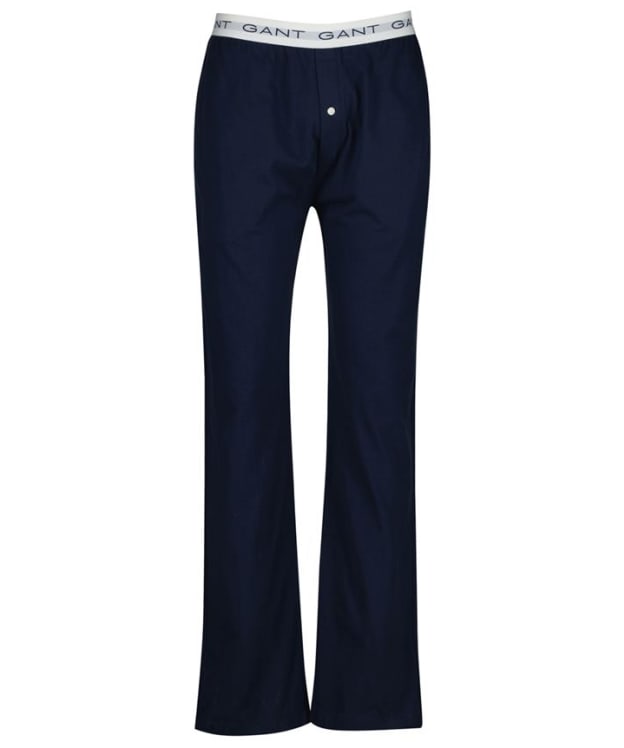 Men's GANT Jersey Pyjama Pants - Marine
