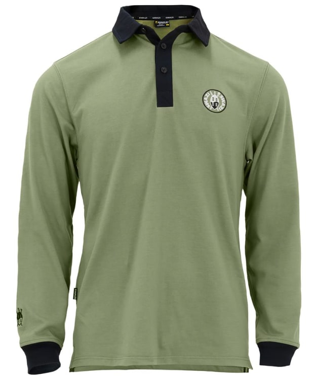 Men’s Swazi Rugger Jersey 2.0 - Ranger