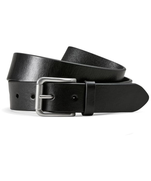 Men's Ariat Oxridge Leather Belt - Black