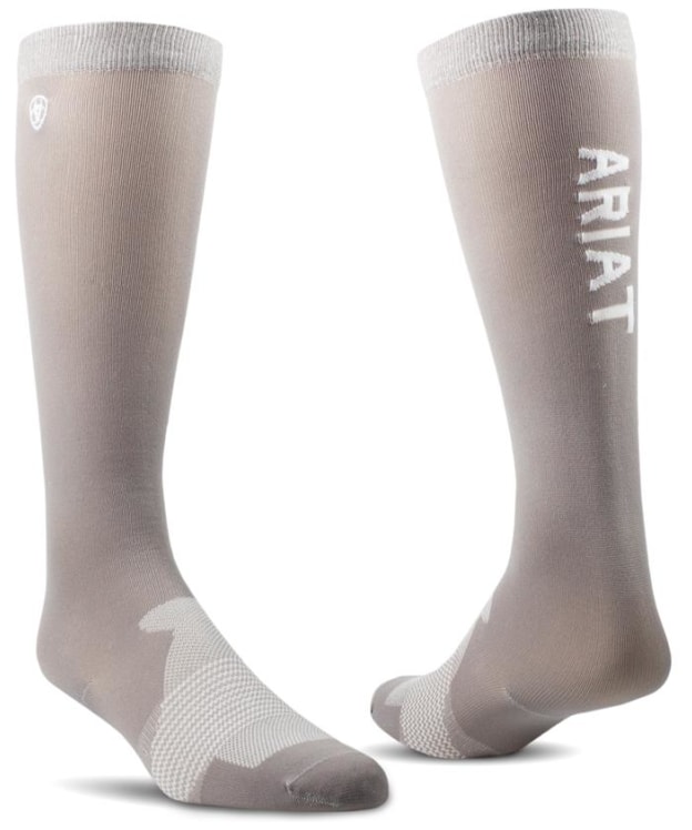 Women's AriatTEK Essential Performance Socks - Zinc