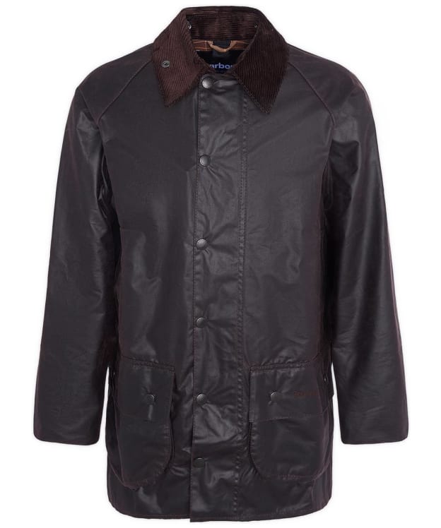 Men's Barbour Beaufort Waxed Jacket - Rustic