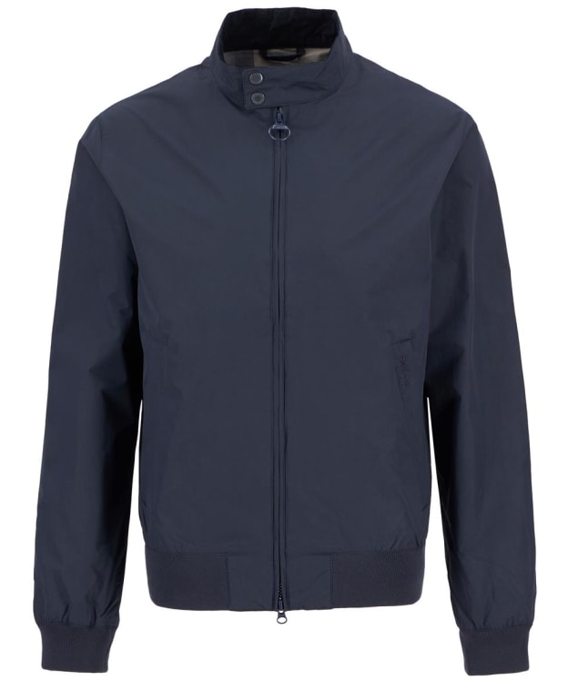 Men's Barbour Royston Casual Jacket - Navy