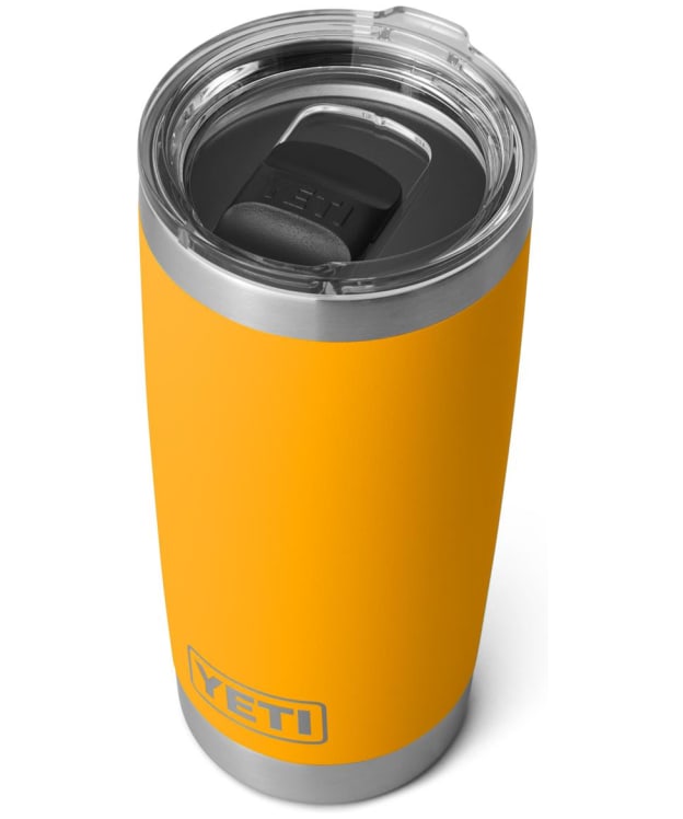 YETI Rambler 20oz Stainless Steel Vacuum Insulated Tumbler - Beekeeper
