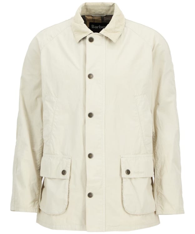 Men's Barbour Ashby Casual Jacket - Mist