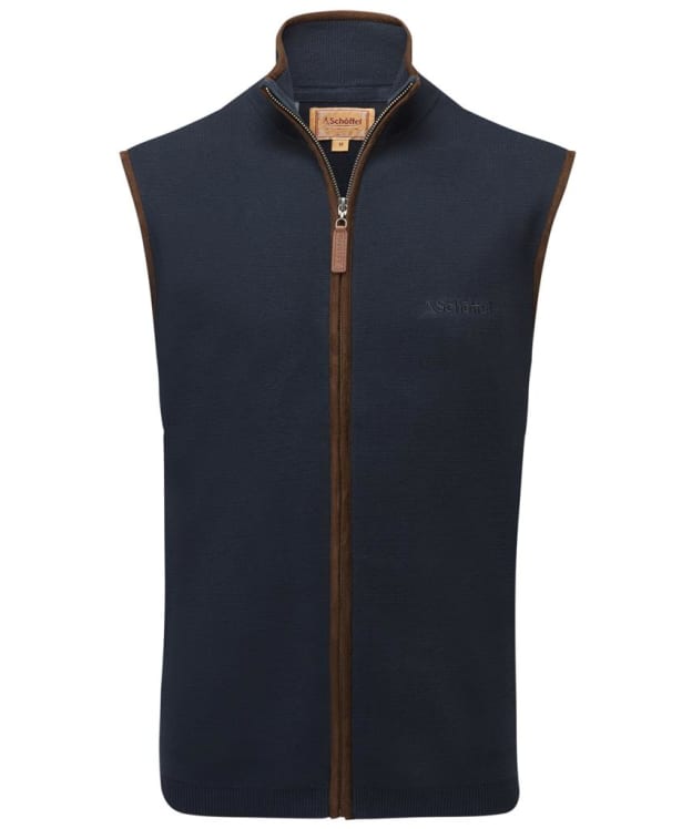 Men’s Schöffel Marlow Gilet - Navy