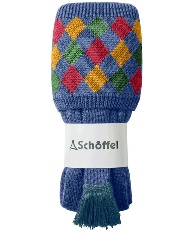 Men's Schöffel Ptarmigan II Socks - Indigo