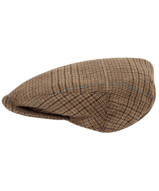 Women's Schoffel Chatsworth Tweed Cap - Teviot Tweed