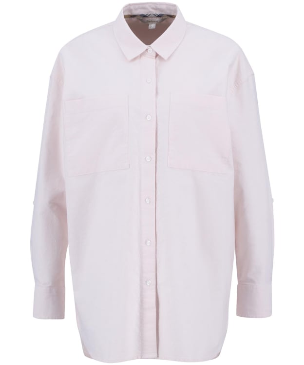 Women's Barbour Highclere Shirt - Pink